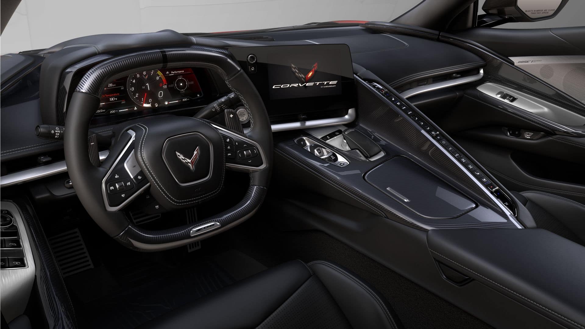 2025 Chevrolet Corvette Z06 3LZ