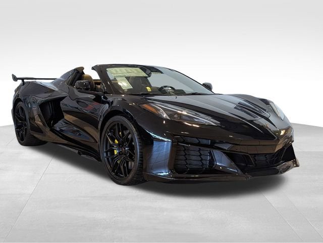 2026 Chevrolet Corvette Z06 Convertible 3LZ's photo