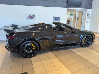 2026 Chevrolet Corvette Z06 3LZ