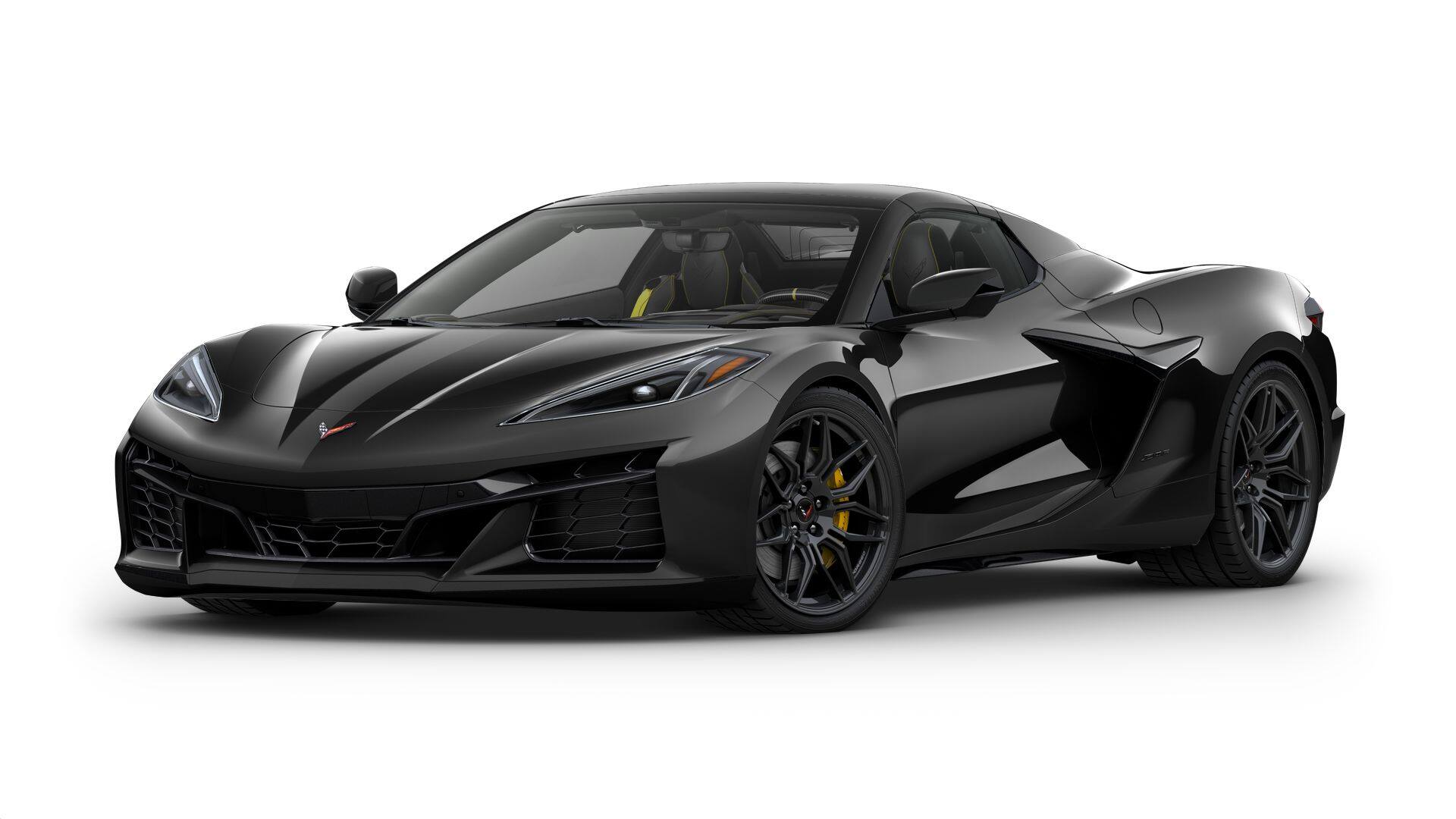 2026 Chevrolet Corvette Z06 Convertible 3LZ's photo