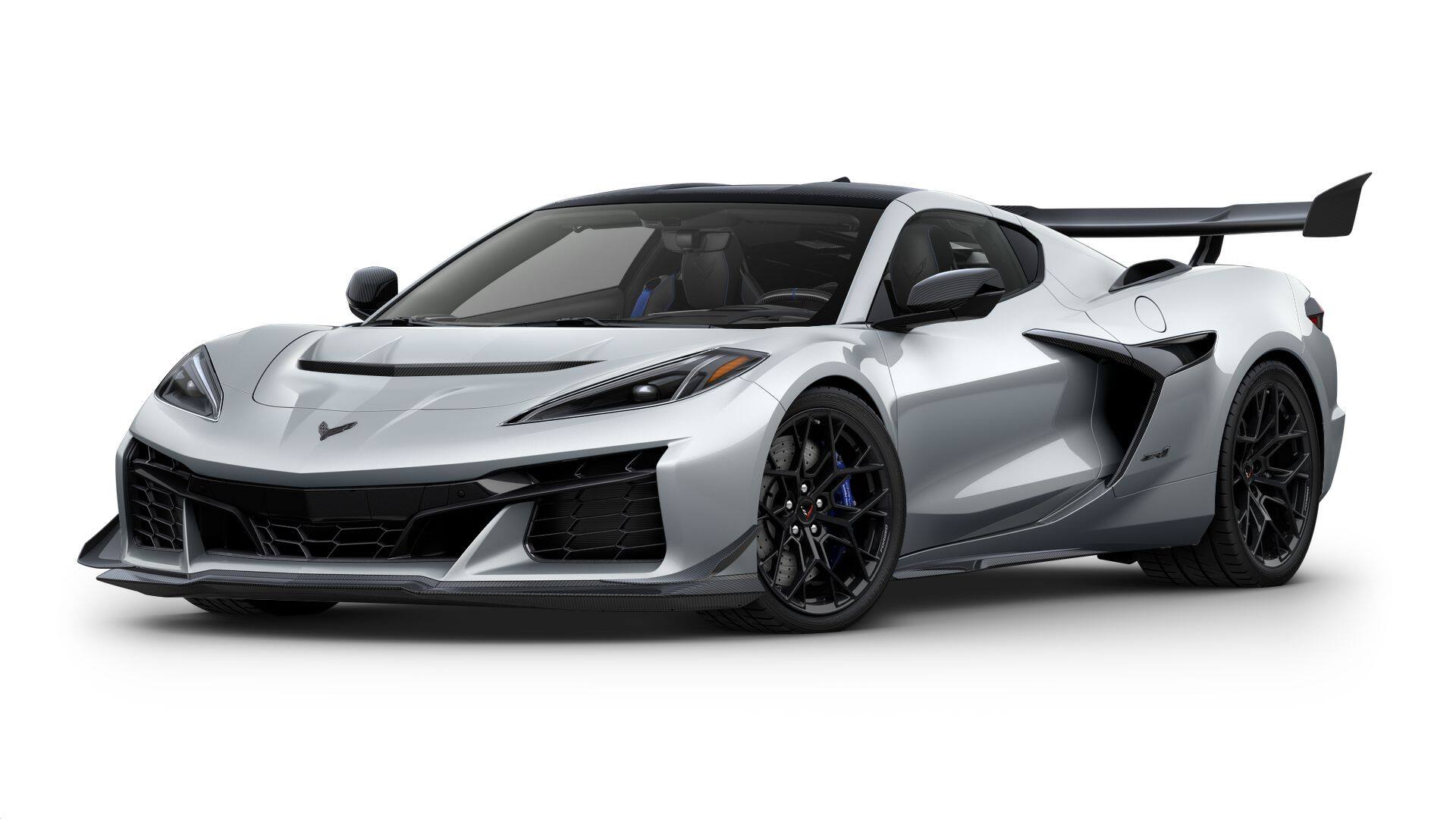 2026 Chevrolet Corvette ZR1 Coupe 3LZ's photo