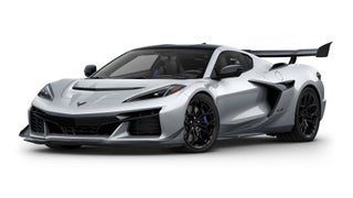 2026 Chevrolet Corvette ZR1 3LZ