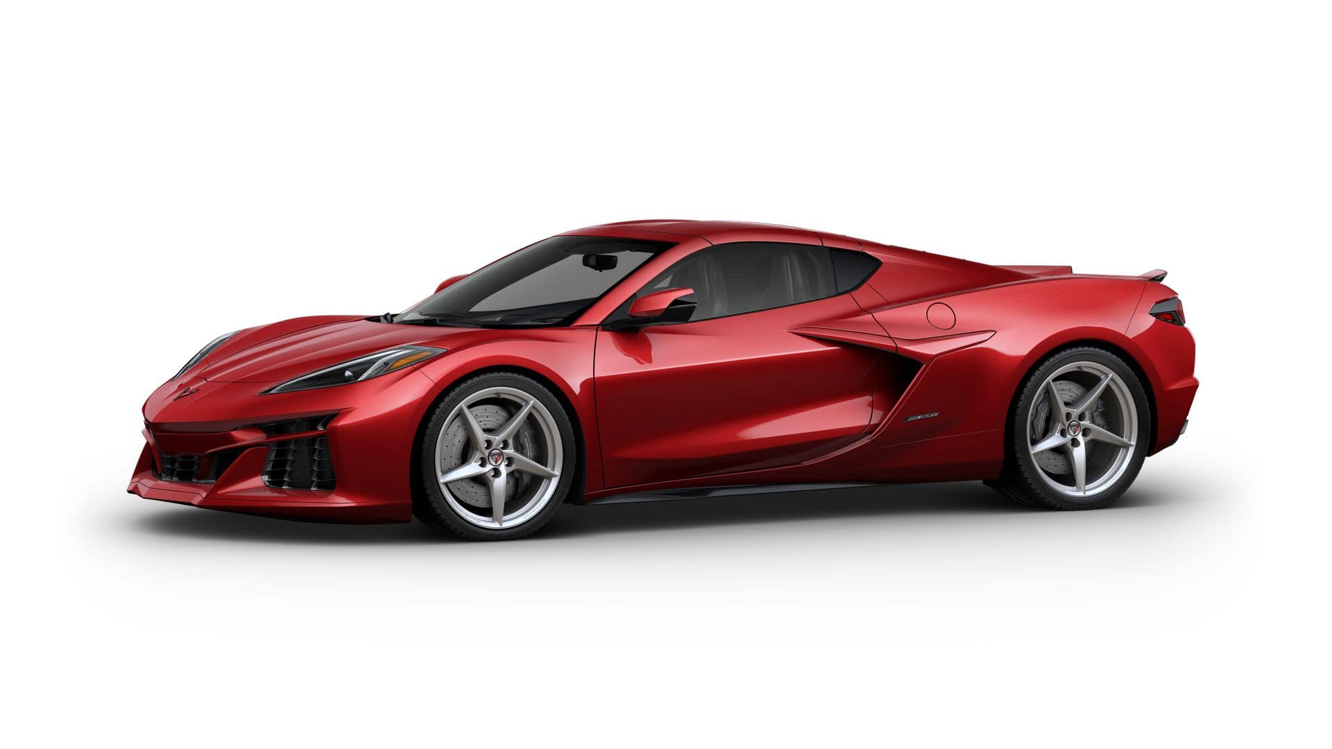 2025 Chevrolet Corvette E-Ray 1LZ