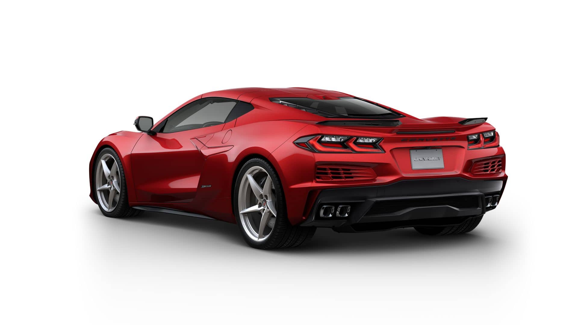 2025 Chevrolet Corvette E-Ray 1LZ