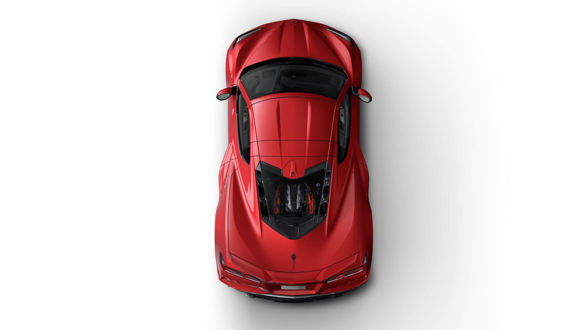 2025 Chevrolet Corvette E-Ray 1LZ