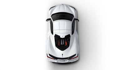 2026 Chevrolet Corvette E-Ray 2LZ