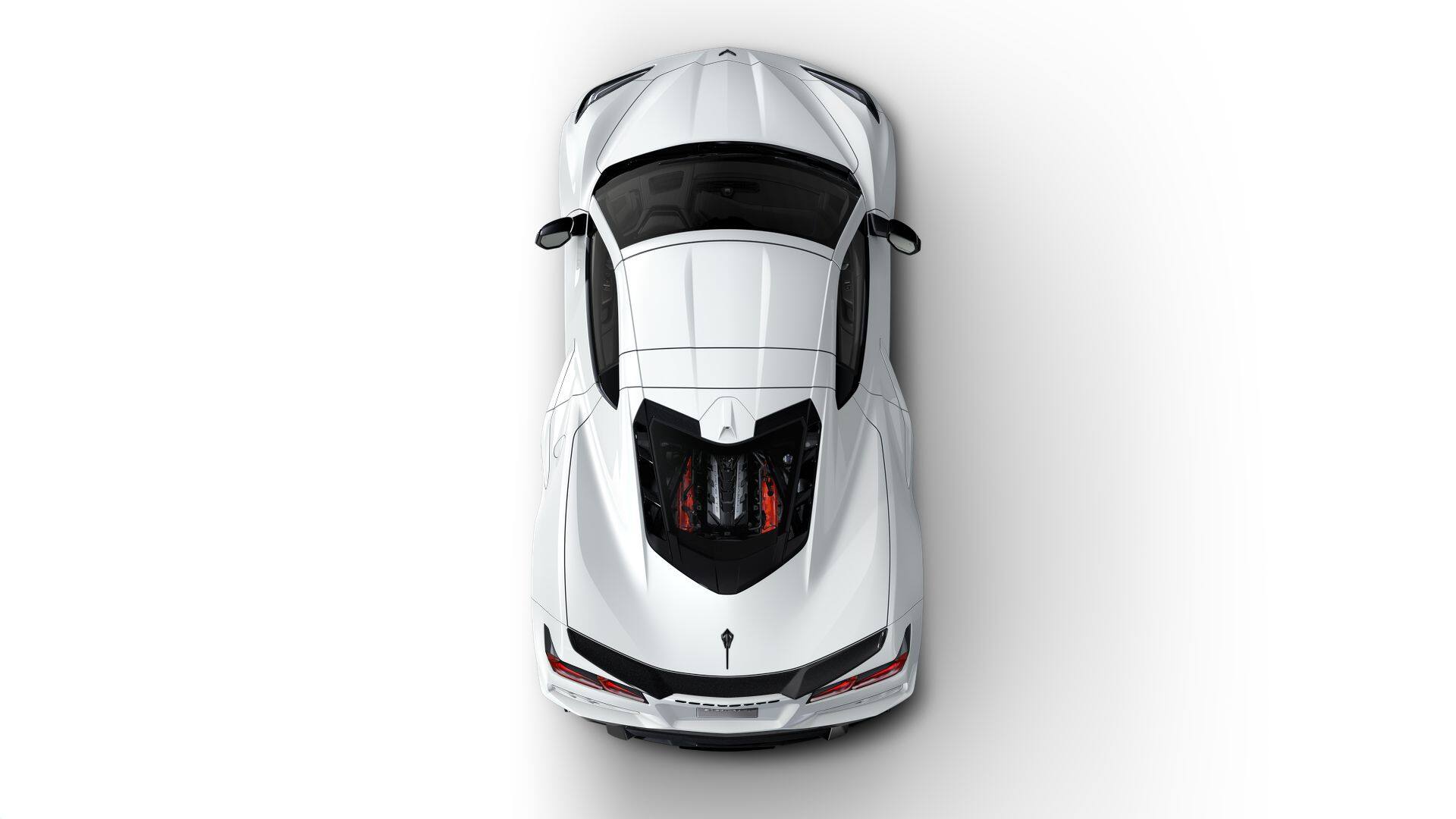 2026 Chevrolet Corvette E-Ray 2LZ