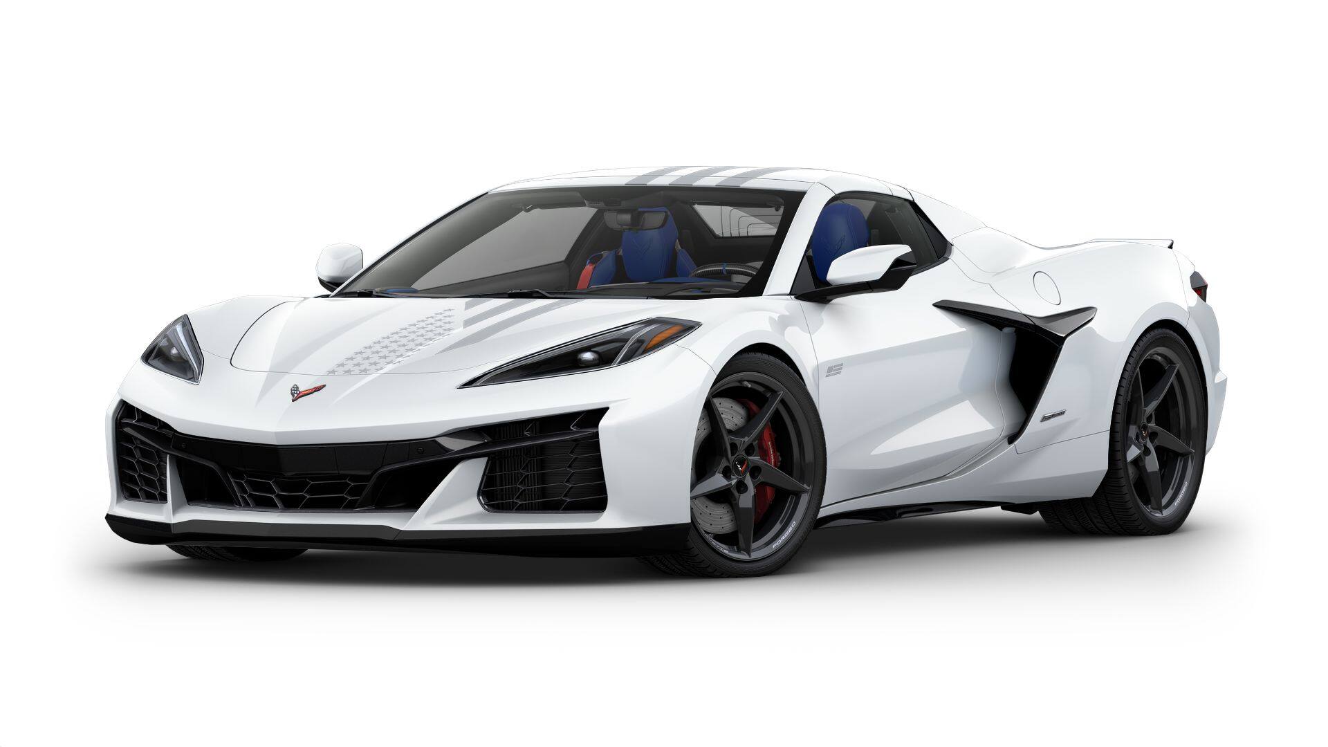 2026 Chevrolet Corvette's photo