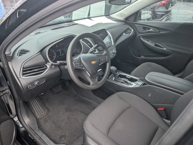 2025 Chevrolet Malibu 1LT