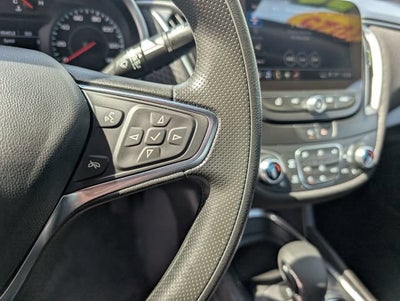 2025 Chevrolet Malibu 1LT