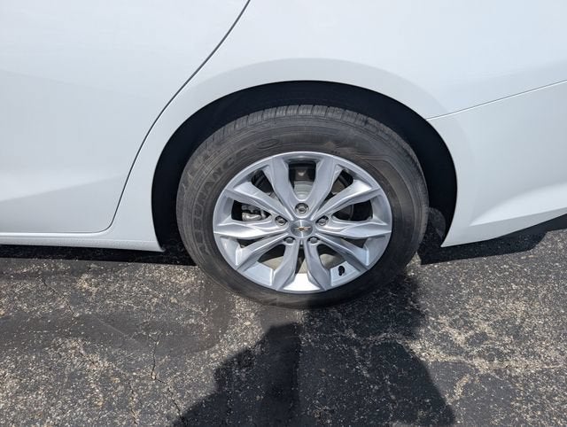 2025 Chevrolet Malibu 1LT
