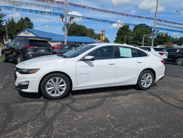 2025 Chevrolet Malibu 1LT