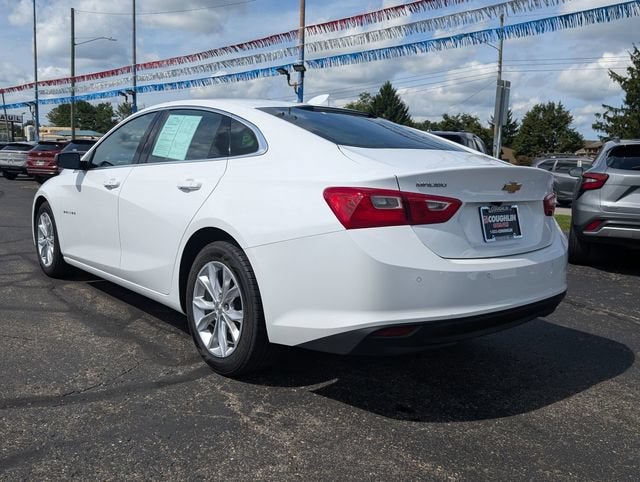 2025 Chevrolet Malibu 1LT