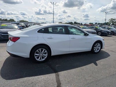 2025 Chevrolet Malibu 1LT