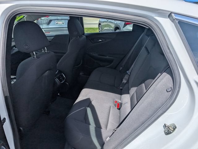 2025 Chevrolet Malibu 1LT