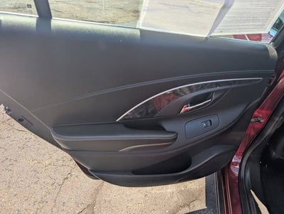 2016 Buick LaCrosse Leather