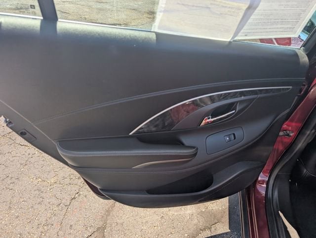 2016 Buick LaCrosse Leather