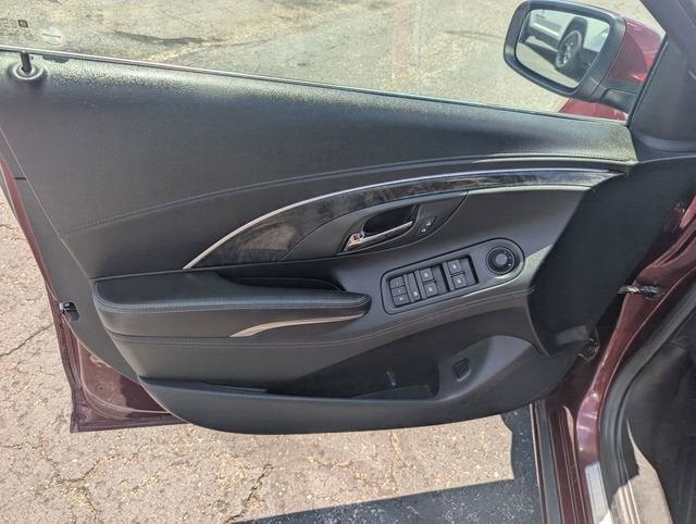 2016 Buick LaCrosse Leather
