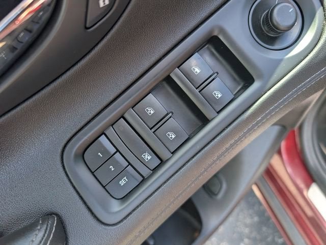 2016 Buick LaCrosse Leather