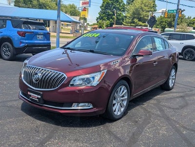 2016 Buick LaCrosse Leather