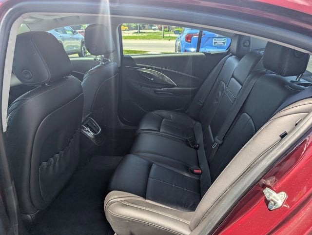 2016 Buick LaCrosse Leather