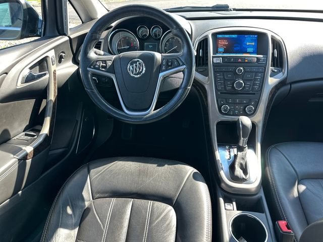 2014 Buick Verano Leather Group