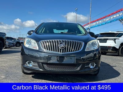 2014 Buick Verano Leather Group