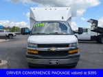 2023 Chevrolet Express Cutaway 3500 1WT
