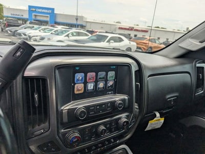 2016 Chevrolet Silverado 2500 HD LTZ