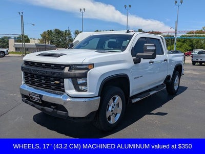 2021 Chevrolet Silverado 2500 HD Work Truck
