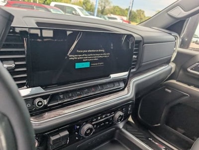2026 Chevrolet Silverado 2500 HD LTZ