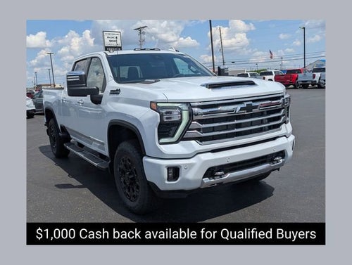 2026 Chevrolet Silverado 2500 HD High Country