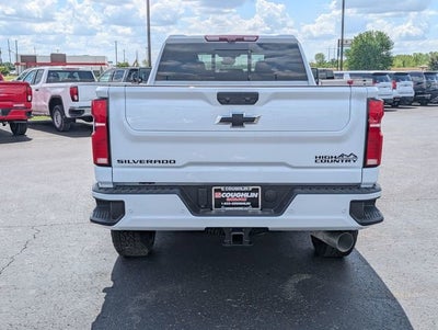 2026 Chevrolet Silverado 2500 HD High Country