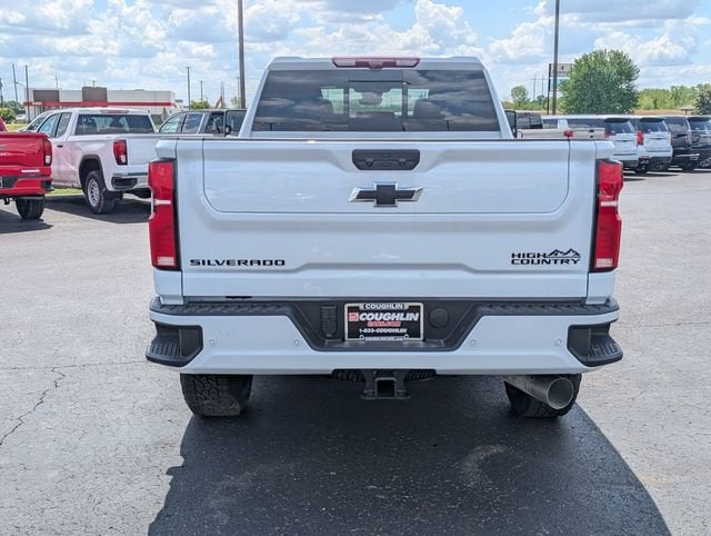 2026 Chevrolet Silverado 2500 HD High Country