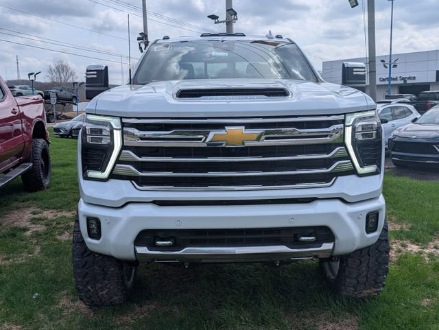 2026 Chevrolet Silverado 2500 HD High Country