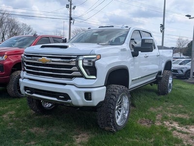 2026 Chevrolet Silverado 2500 HD High Country