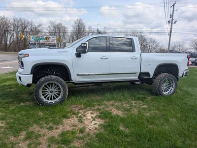 2026 Chevrolet Silverado 2500 HD High Country