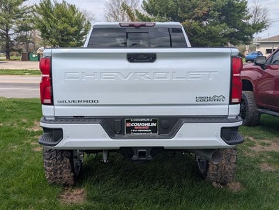 2026 Chevrolet Silverado 2500 HD High Country