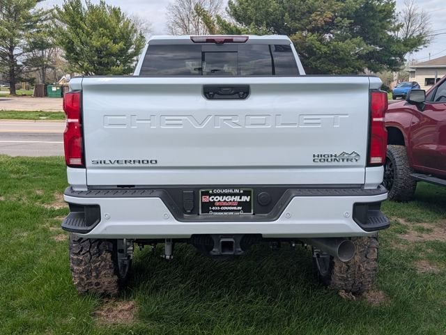 2026 Chevrolet Silverado 2500 HD High Country