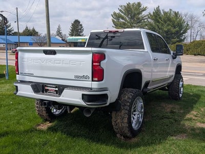 2026 Chevrolet Silverado 2500 HD High Country