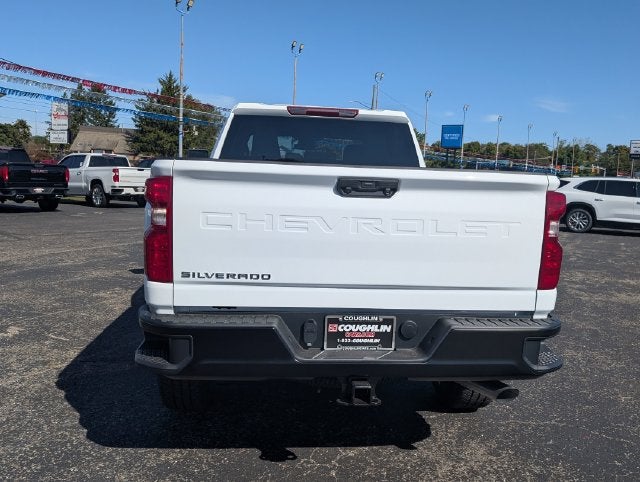 2026 Chevrolet Silverado 3500 HD Work Truck - Photo 6