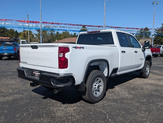 2026 Chevrolet Silverado 3500 HD Work Truck - Photo 7