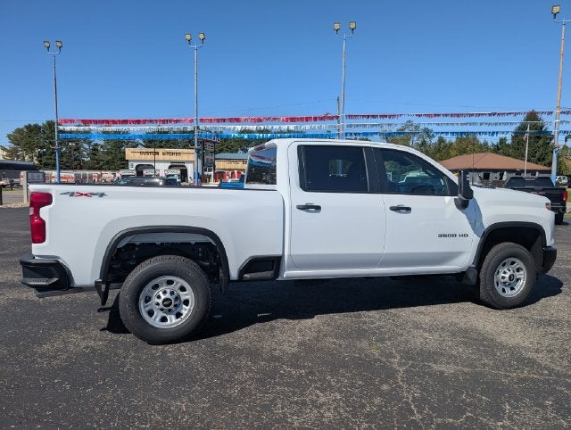 2026 Chevrolet Silverado 3500 HD Work Truck - Photo 8