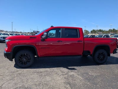 2026 Chevrolet Silverado 3500 HD LT