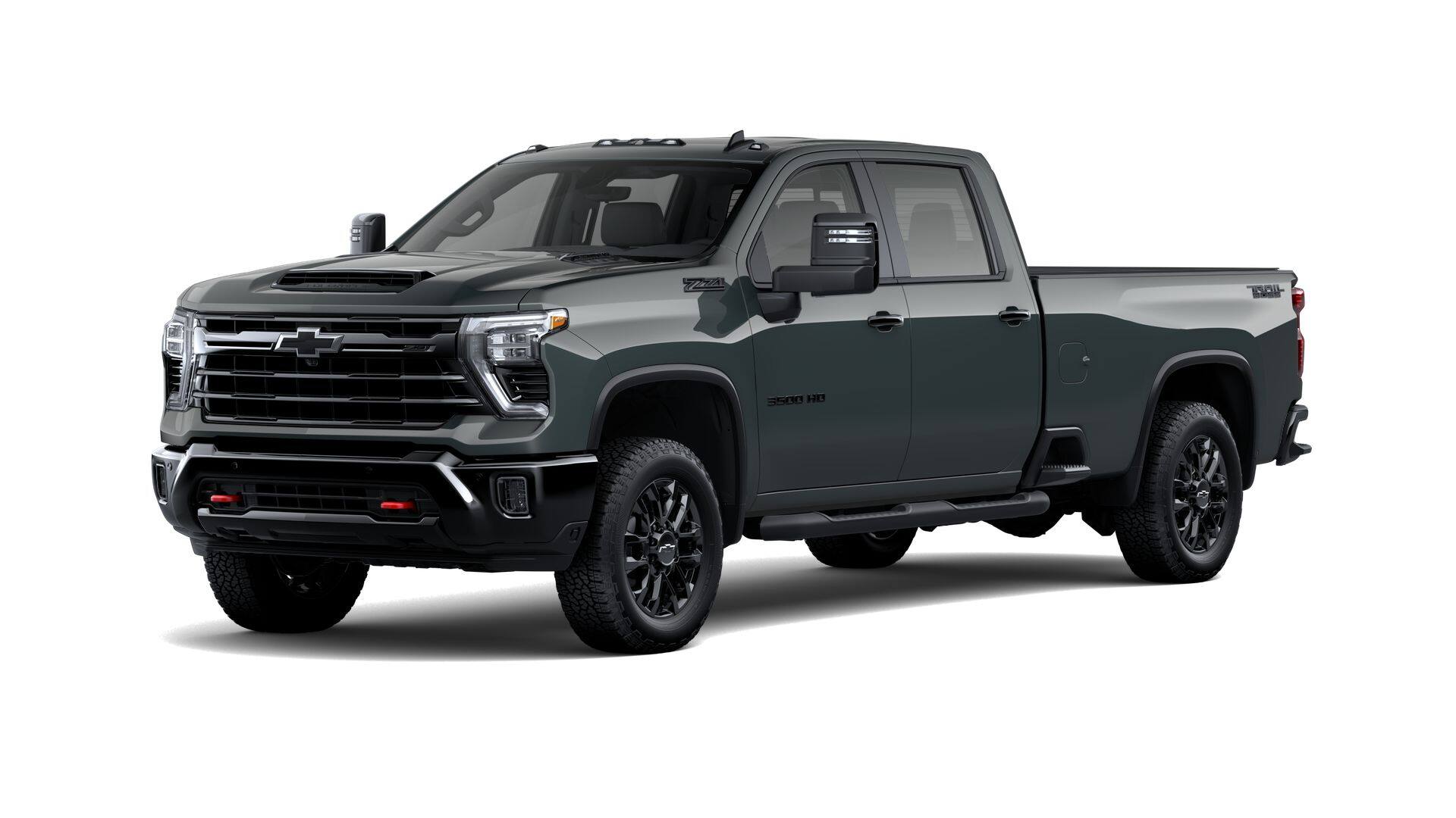 2026 Chevrolet Silverado 3500 HD LT