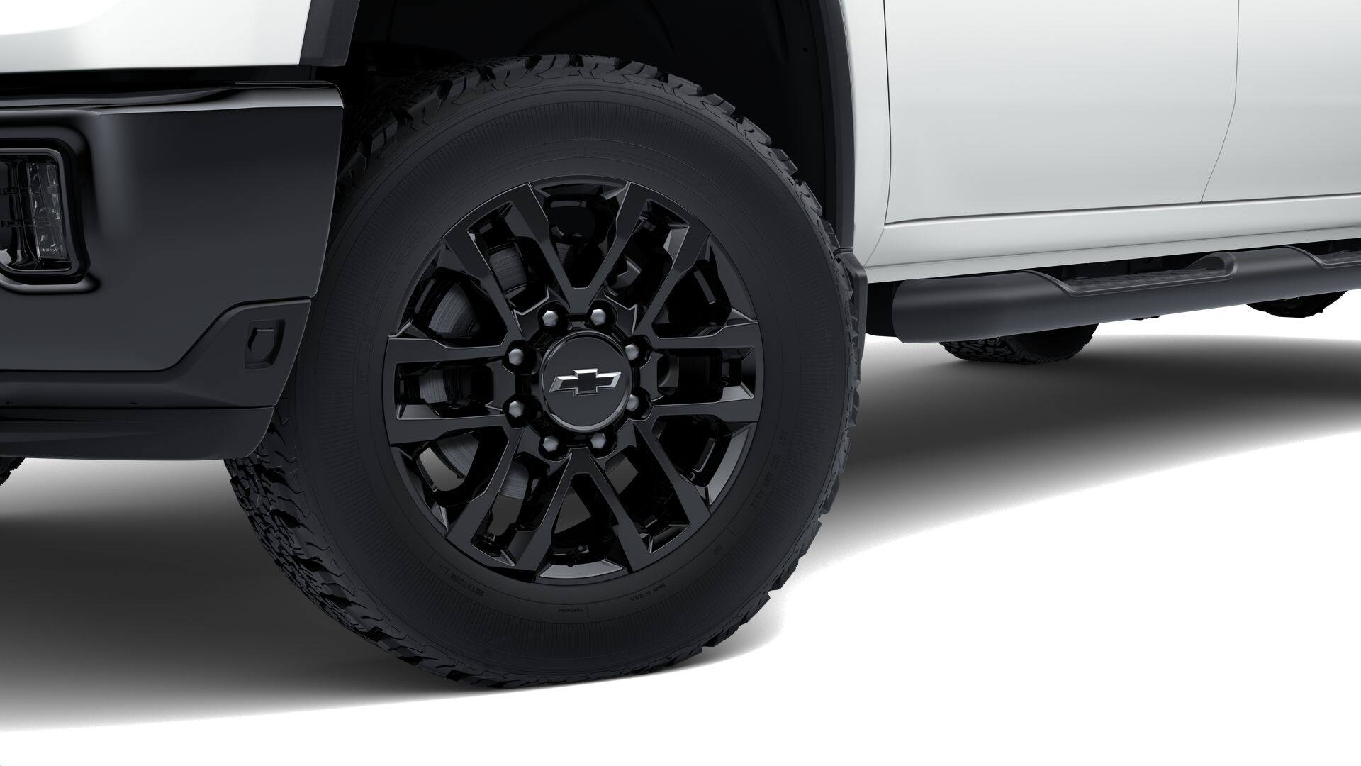 2026 Chevrolet Silverado 3500 HD LTZ