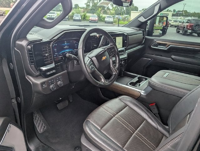2025 Chevrolet Silverado 3500 HD High Country DRW