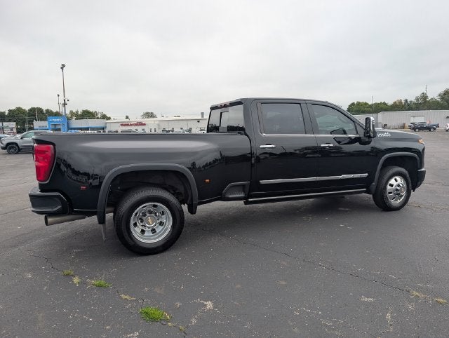 2025 Chevrolet Silverado 3500 HD High Country DRW