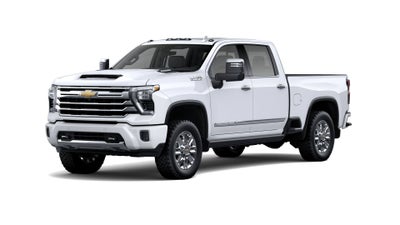 2026 Chevrolet Silverado 3500 HD High Country