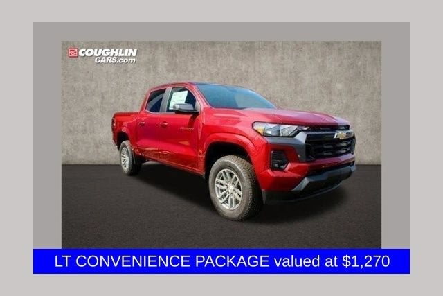 2024 Chevrolet Colorado LT